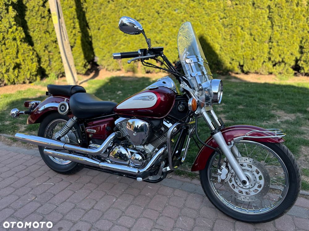 Yamaha Drag Star - 3