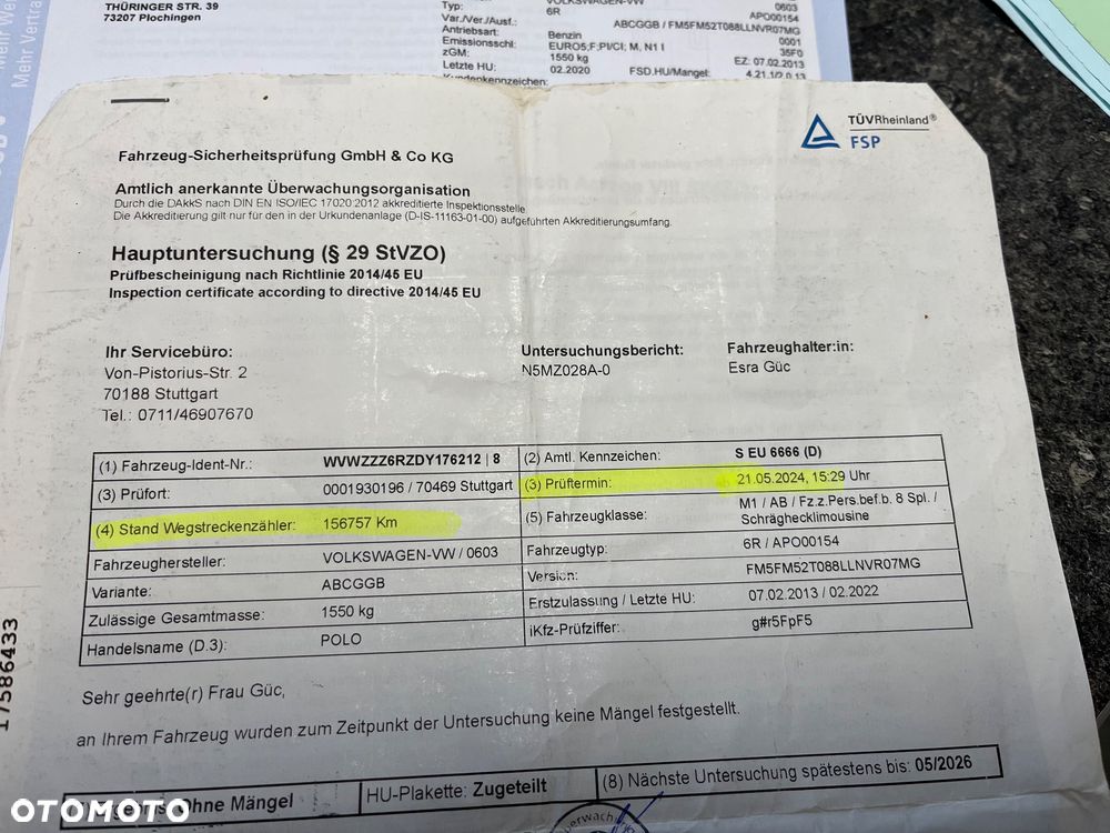 Volkswagen Polo 1.4 16V Comfortline Optimum - 38