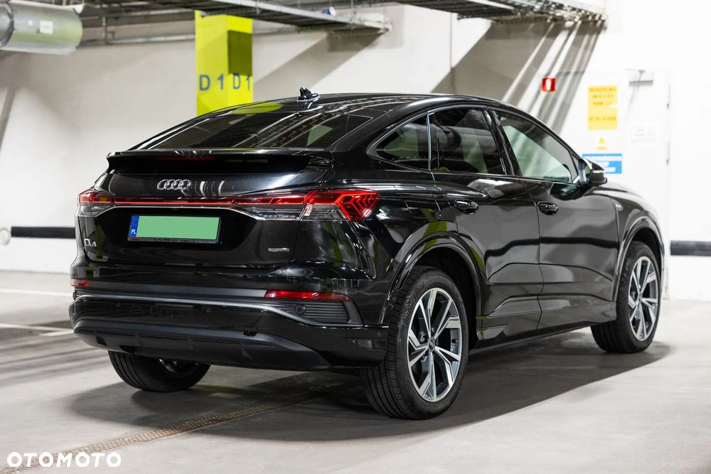 Audi Q4 e-tron 50 77kWh Quattro S Line - 10