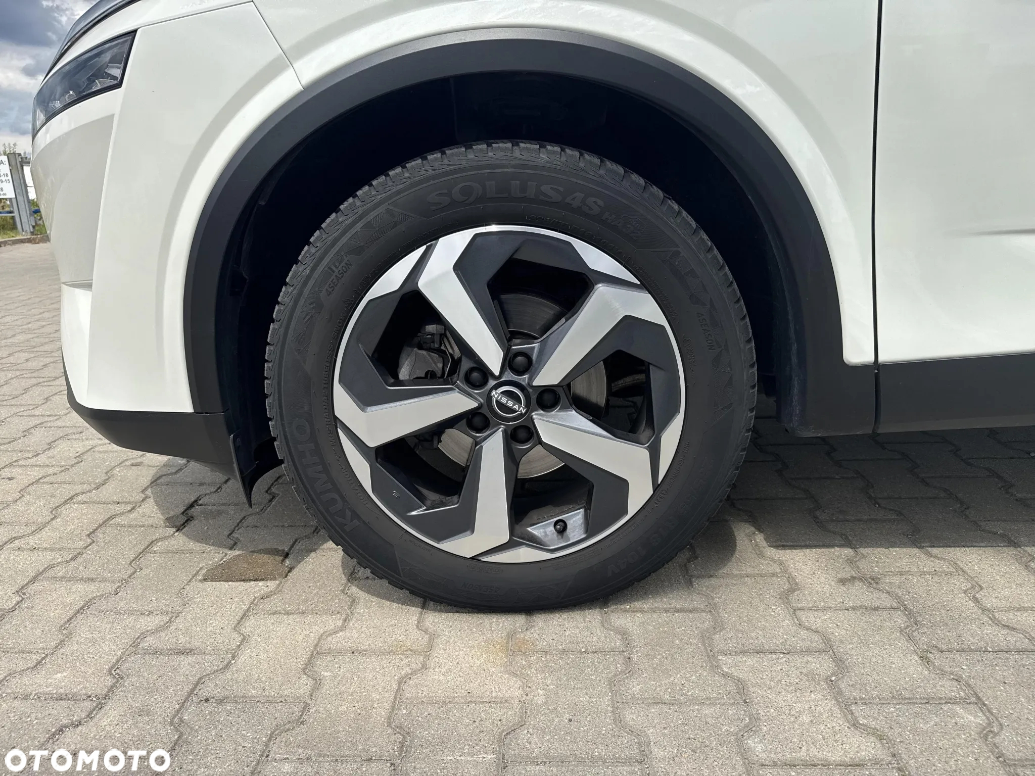 Nissan Qashqai 1.3 DIG-T mHEV N-Connecta Xtronic - 19