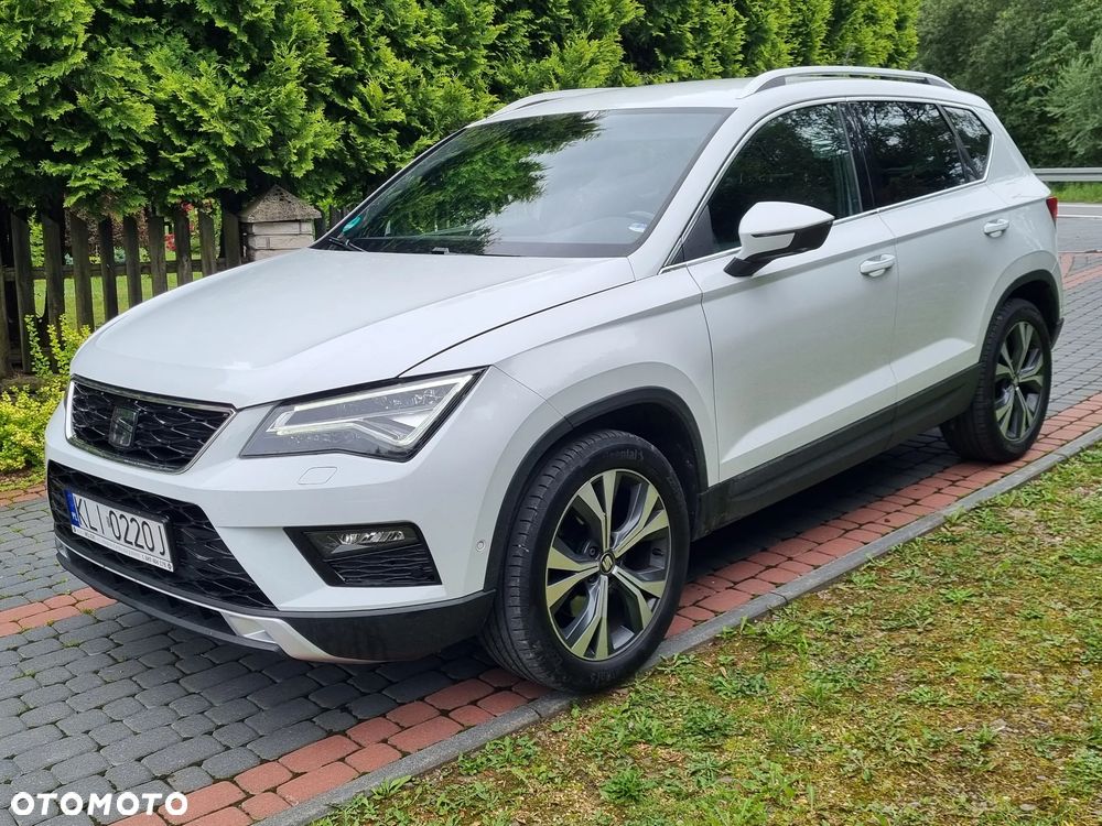 Seat Ateca 2.0 TDI Xcellence S&S 4Drive - 1