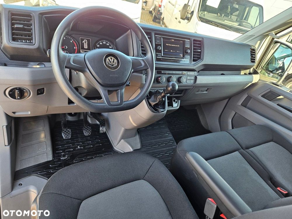 Volkswagen Crafter L4H2 *64999zł NETTO* 2.0TDi/140KM - 23