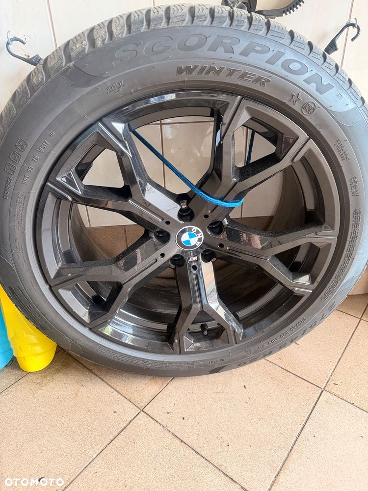 BMW X5 xDrive40i mHEV sport - 19