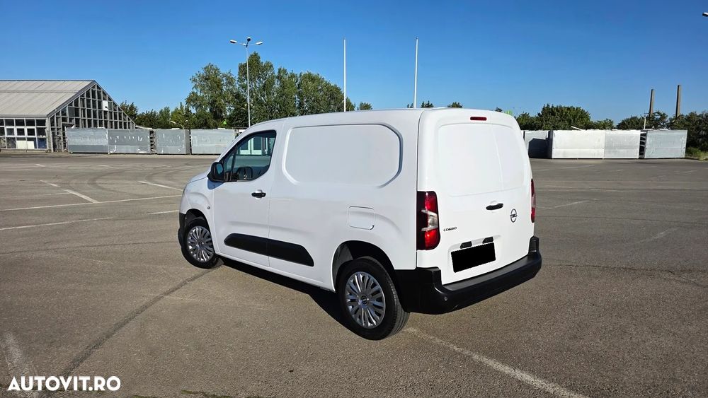 Opel Combo - 3