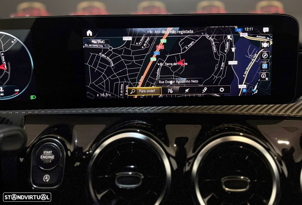 Mercedes-Benz A 180 d Progressive Aut. - 18