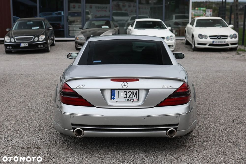 Mercedes-Benz SL 500 - 6
