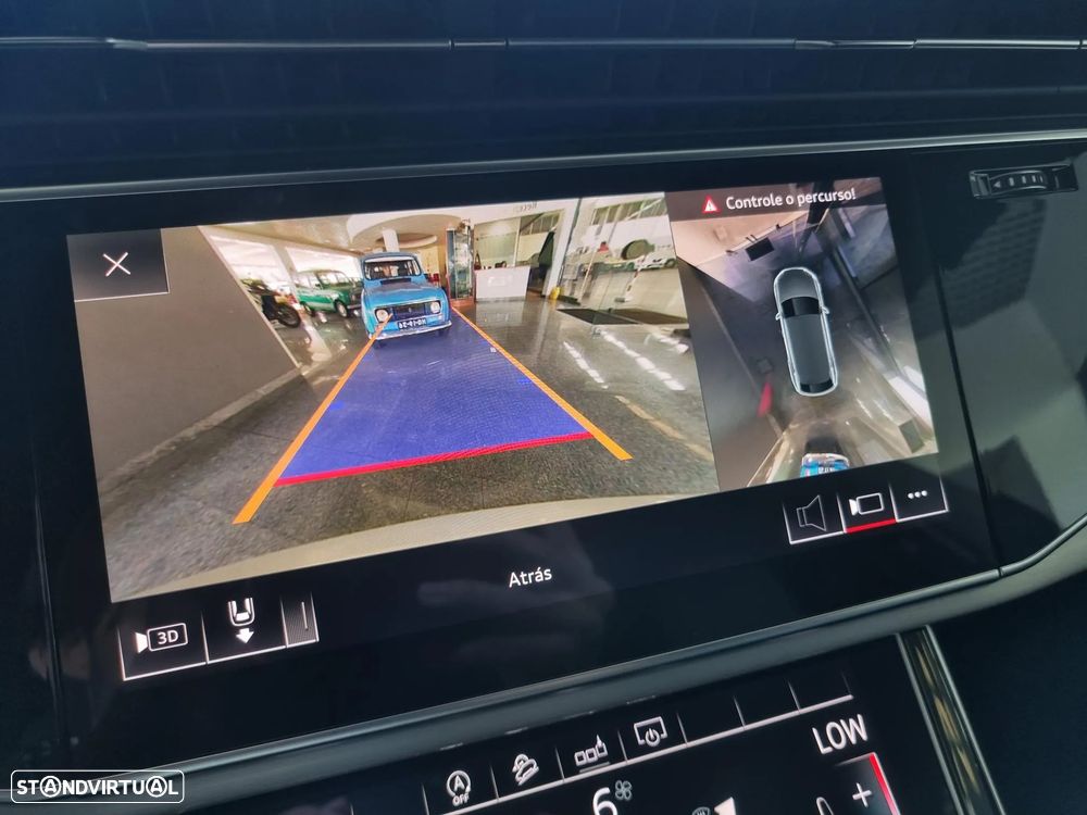 Audi Q8 3.0 TDI 50 quattro Tiptronic - 17