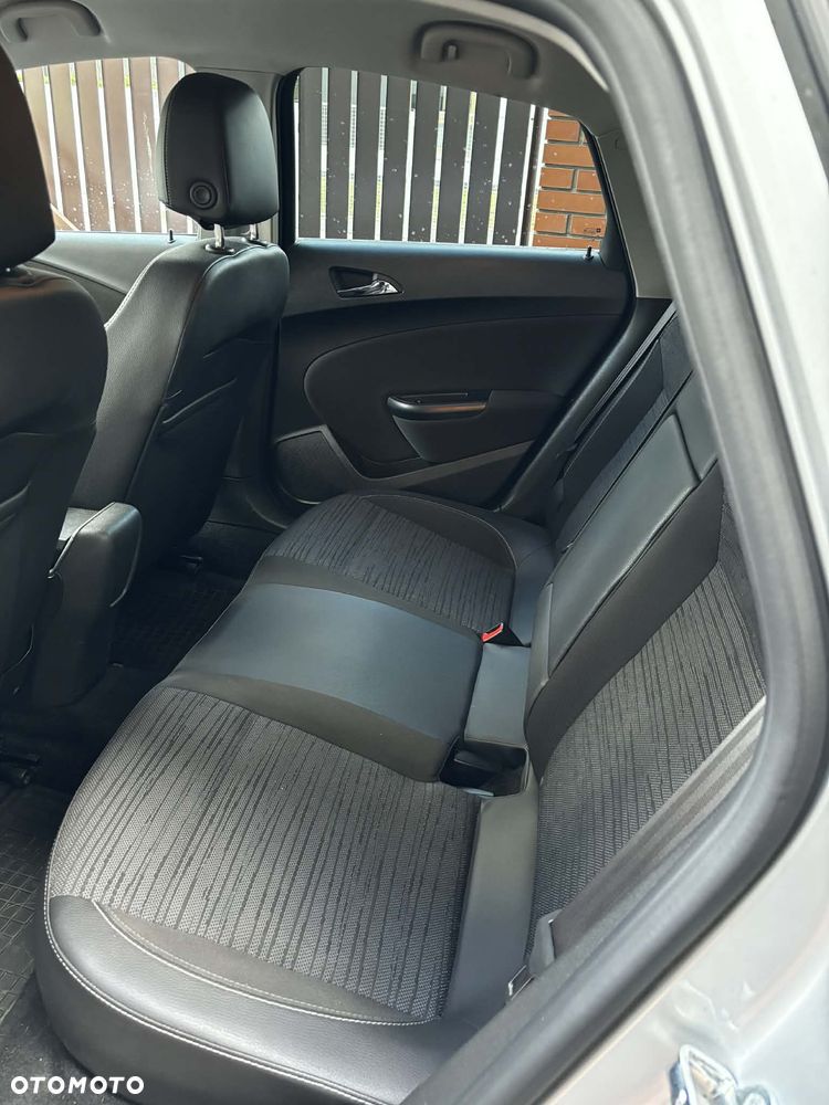 Opel Astra 1.4 T Enjoy EU6 - 2