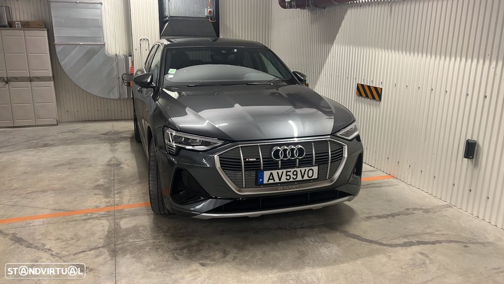 Audi e-tron 55 quattro S line - 3