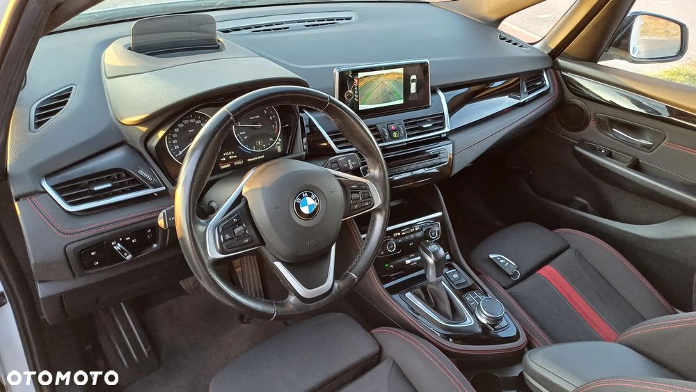 BMW Seria 2 218i Sport Line - 10