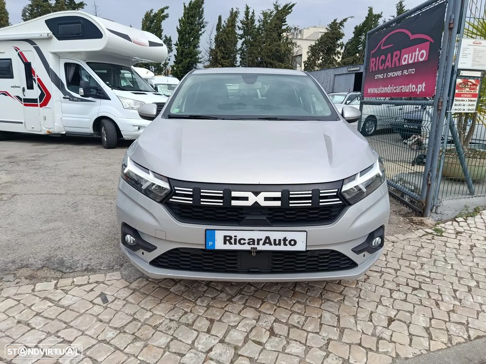 Dacia Sandero 1.0 ECO-G Expression Bi-Fuel - 9