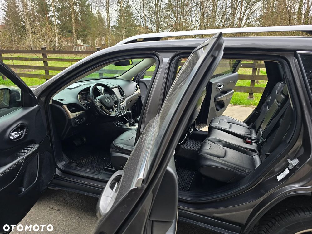Jeep Cherokee 2.0 Multijet Active Drive I Automatik Limited - 20