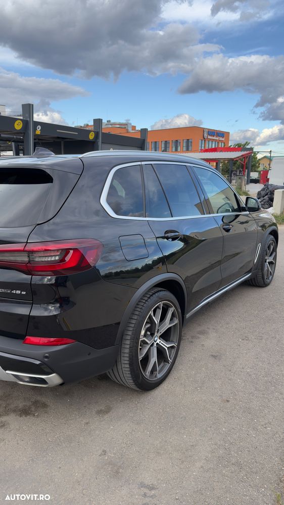 BMW X5 2020 photo 3