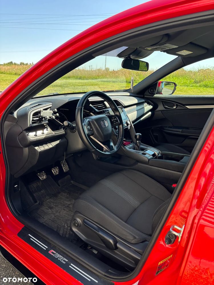 Honda Civic 1.5 T Sport (Navi) - 9