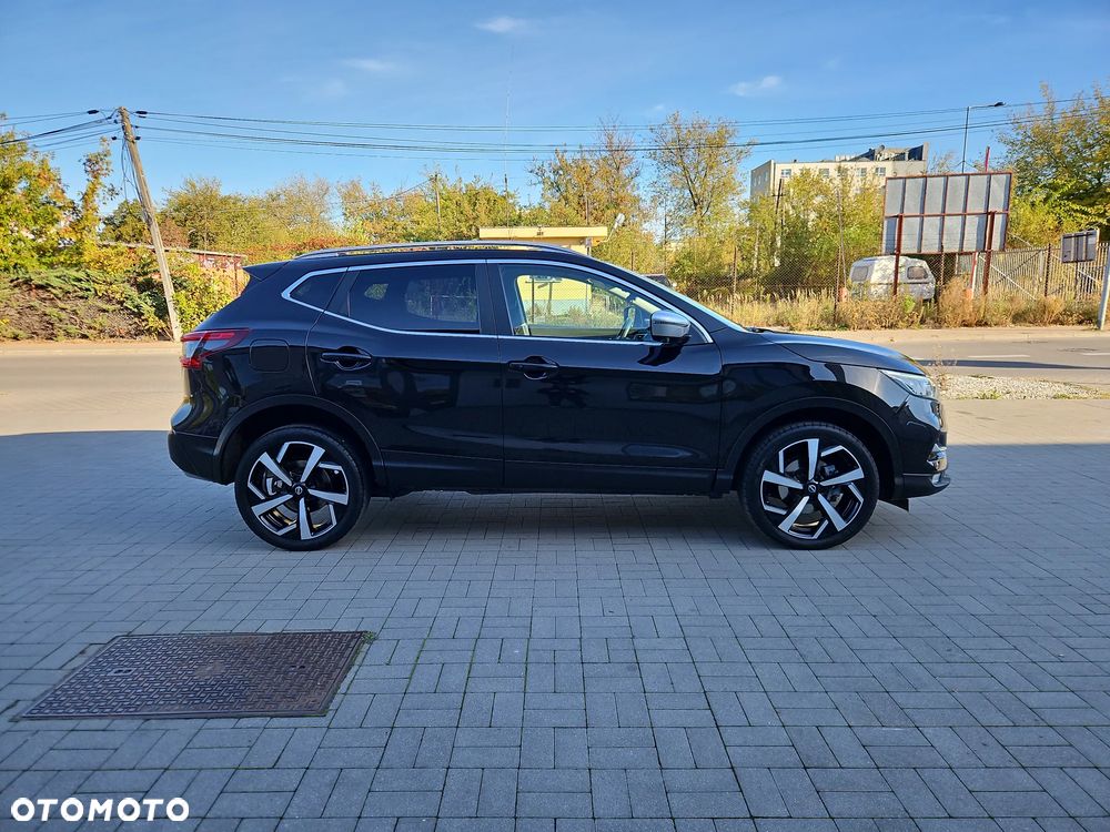 Nissan Qashqai 1.3 DIG-T N-Connecta - 5