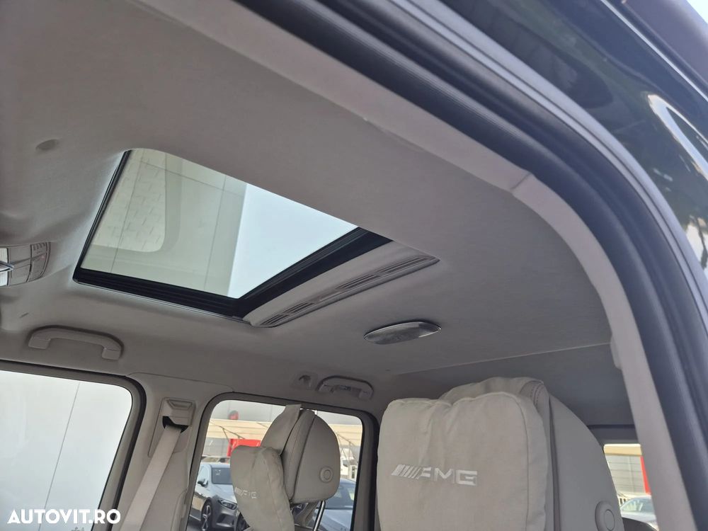 Mercedes-Benz G AMG 63 SW Long Aut. MHEV - 9