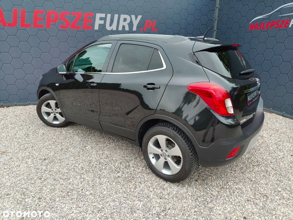 Opel Mokka 1.4 T Cosmo EU6 - 6