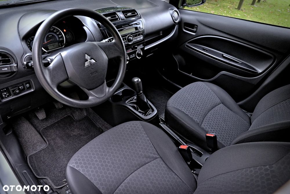 Mitsubishi Space Star 1.0 Inform - 8