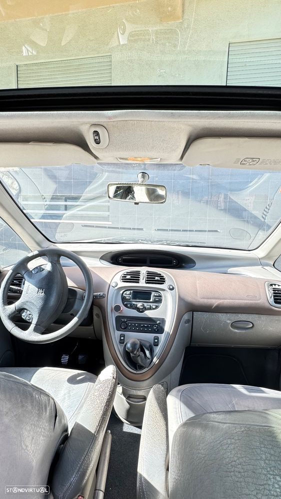Citroën Xsara Picasso 1.6 Exclusive - 11