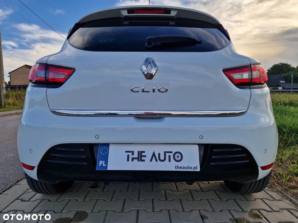 Renault Clio 0.9 TCe Limited - 7