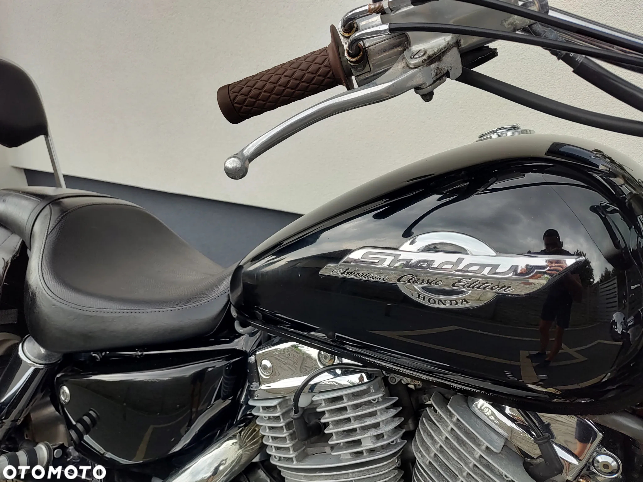 Honda Shadow - 16