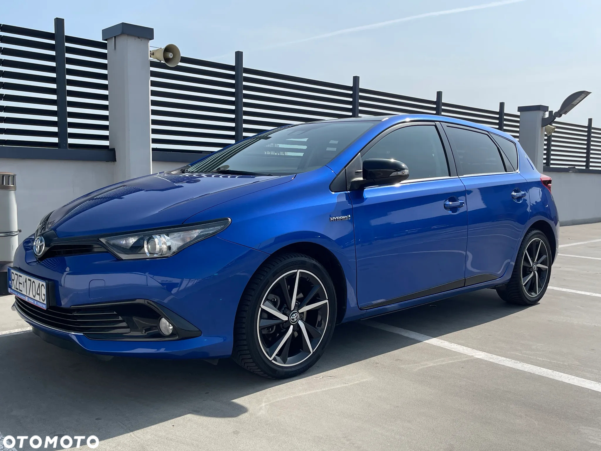 Toyota Auris 1.8 VVT-i Hybrid Automatik Style Selection - 6