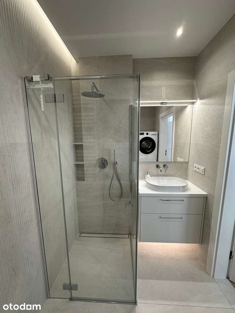 2-pokoje | 33 m² | Nowe | Garaż | Praga-Południe | Balkon