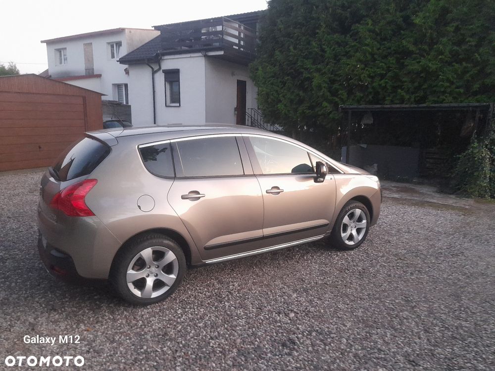 Peugeot 3008 - 3