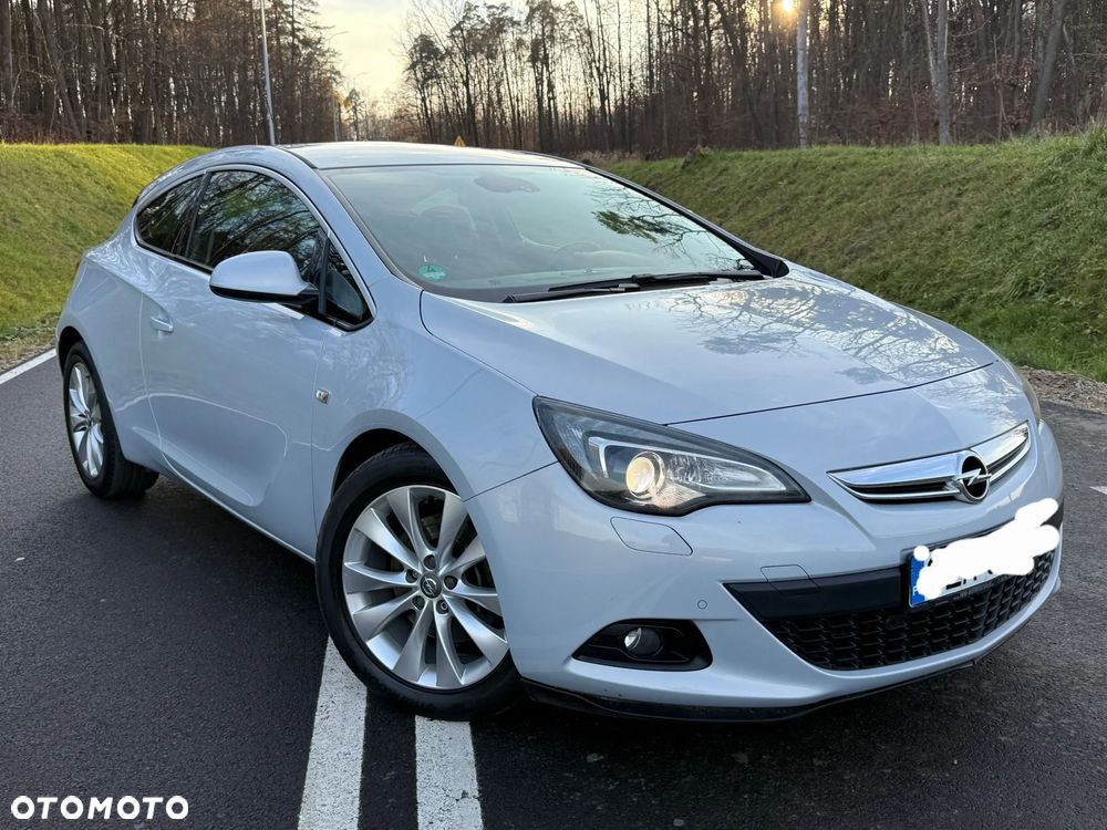 Opel Astra 1.4 Turbo ecoFLEX Start/Stop Active - 1