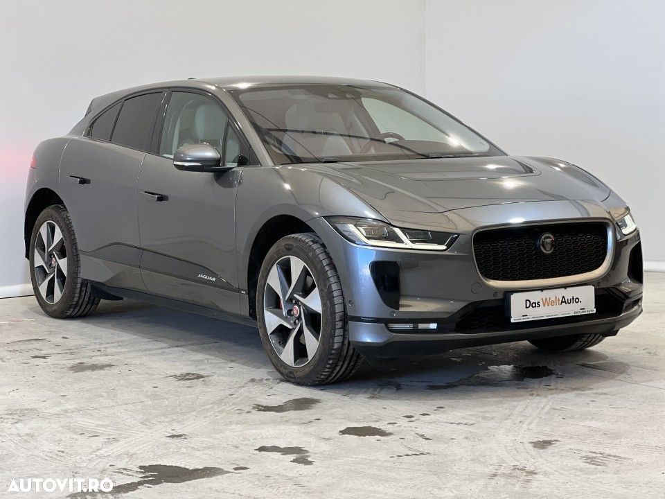 Jaguar I-Pace - 36