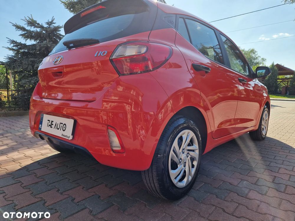 Hyundai i10 1.0 Access - 8