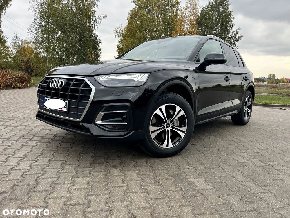 Audi Q5 40 TDI mHEV Quattro Edition One S tronic - 1