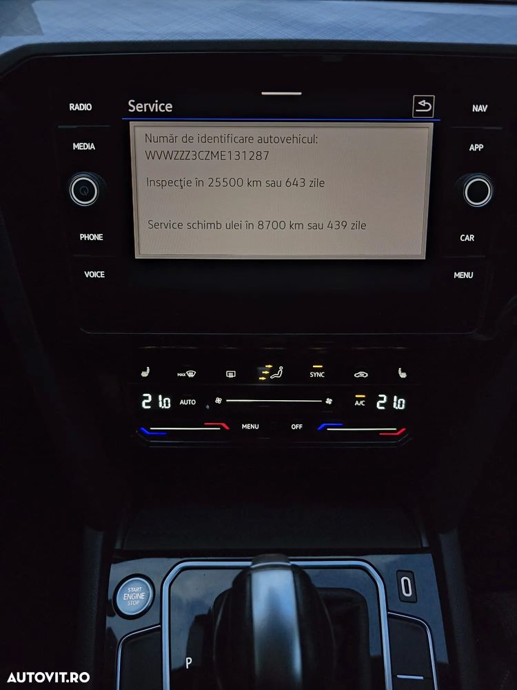 Volkswagen Passat Variant 2.0 TDI DSG Business - 24