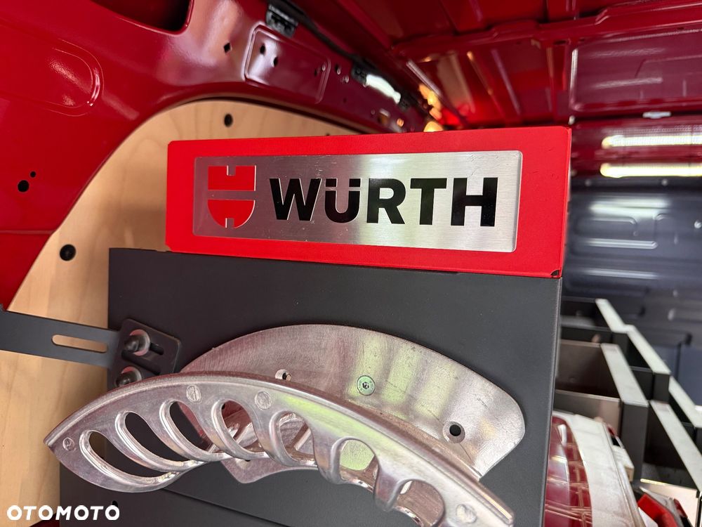 Mercedes-Benz VITO 114 ExtraLong WARSZTAT ZABUDOWA Würth - 27