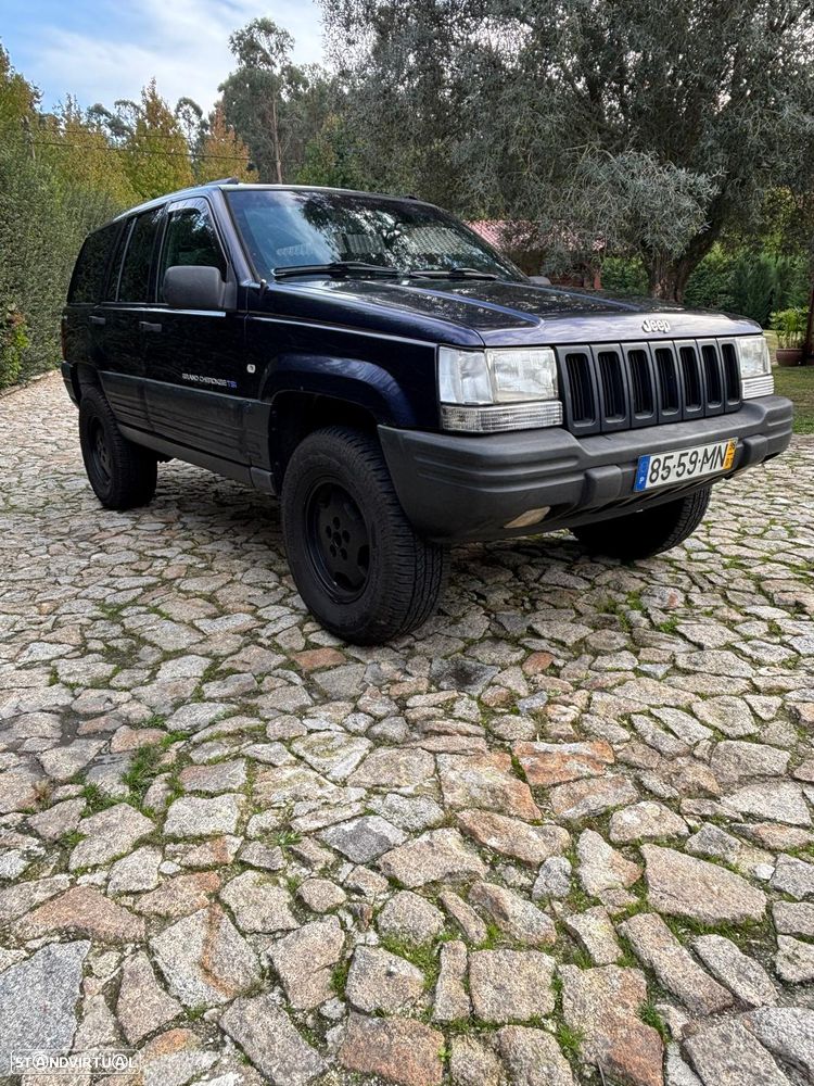 Jeep Grand Cherokee 2.5 TD Official - 11