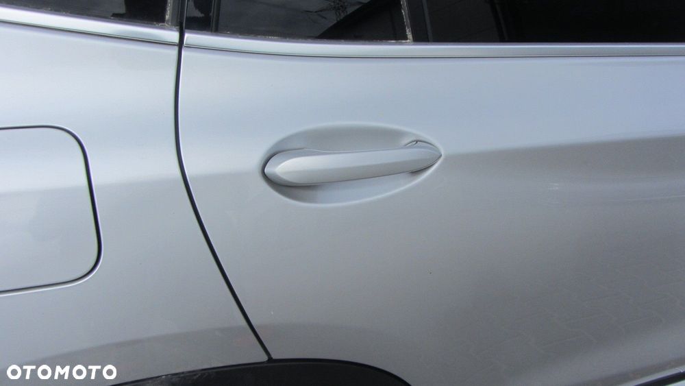 BMW X3 G01 TYLNE PRAWE DRZWI A83 GLACIER SILBER PRAWY TYŁ SREBRNE W KOLOR - 2
