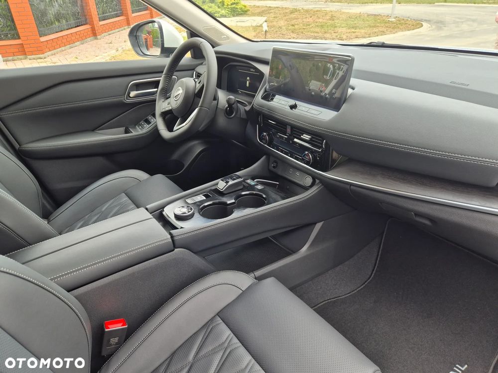 Nissan X-Trail 1.5 VC-T mHEV Tekna 2WD Xtronic - 12