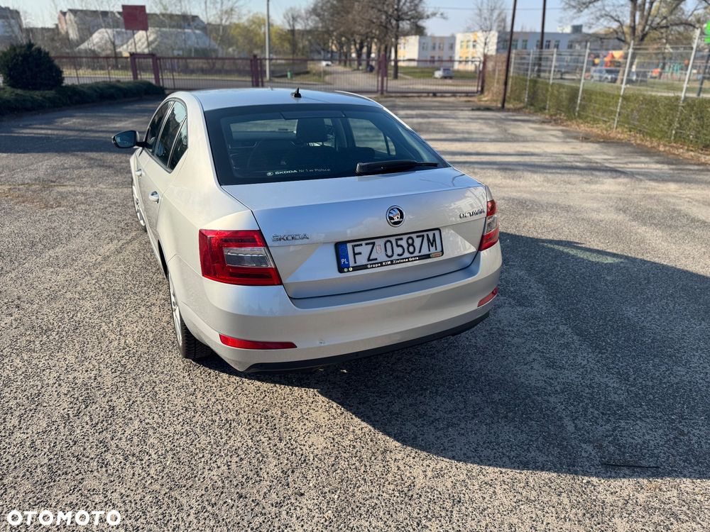 Skoda Octavia - 5