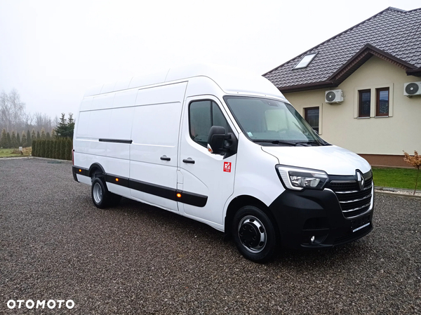 Renault MASTER L4H3 BLIZNIAK KLIMA 163KM