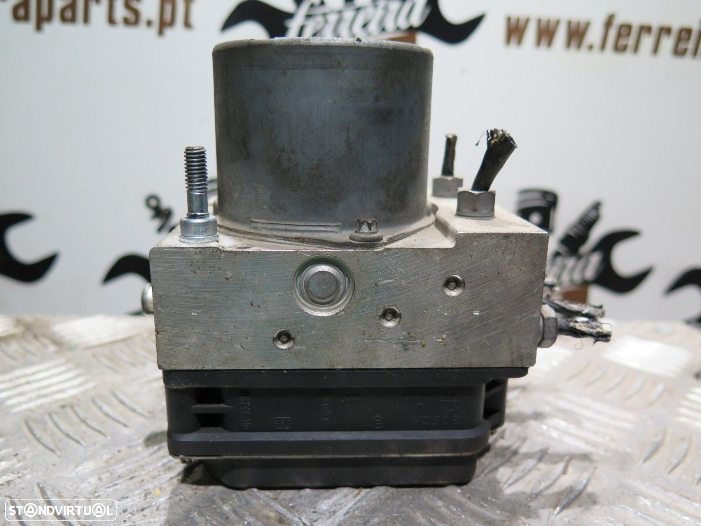 Modulo ABS Fiat Bravo REF: 0265950756 - 4