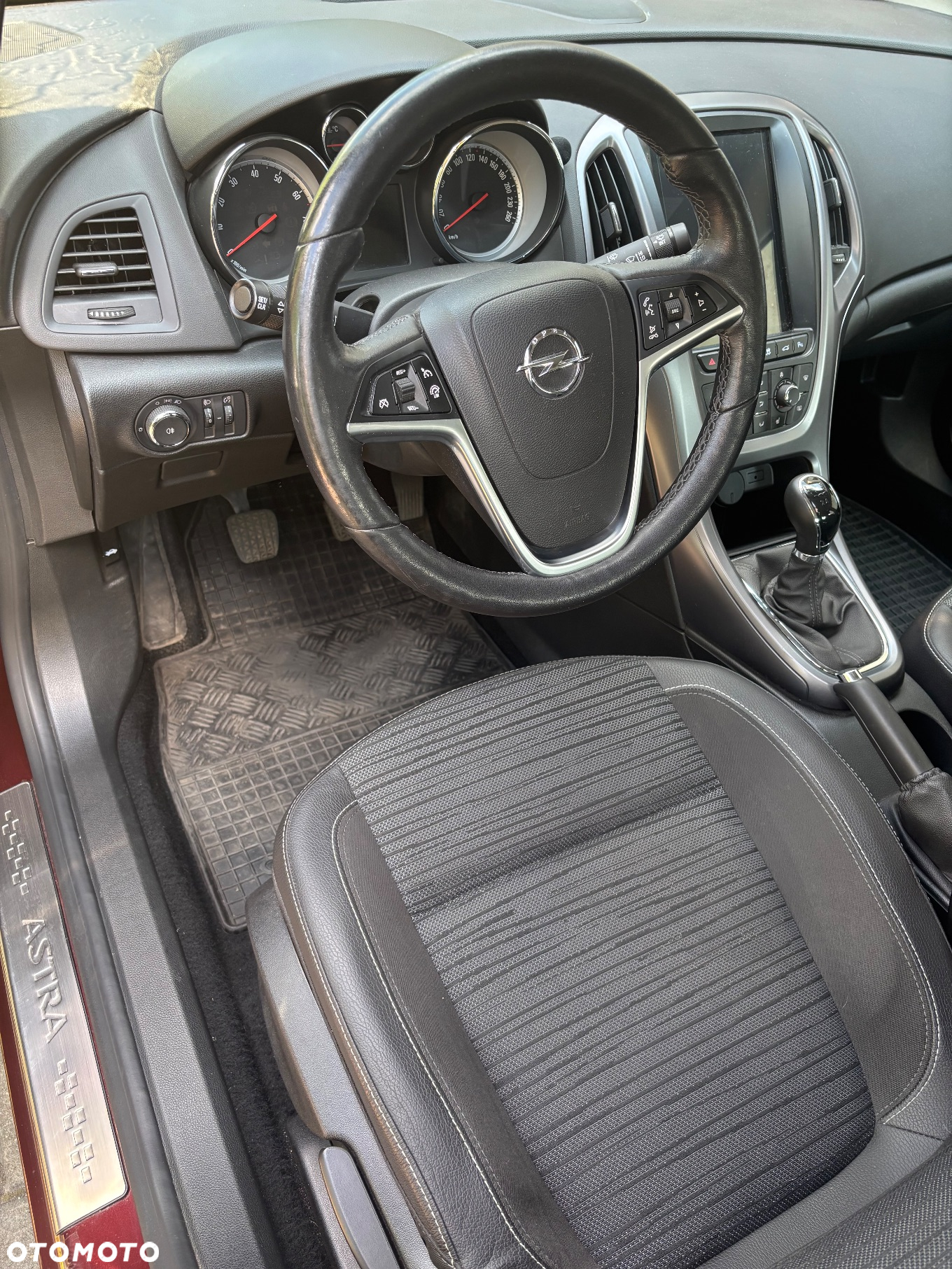 Opel Astra IV 1.6 EU6 - 10