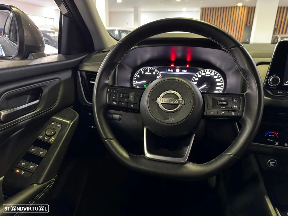 Nissan Qashqai 1.3 DIG-T Acenta - 15
