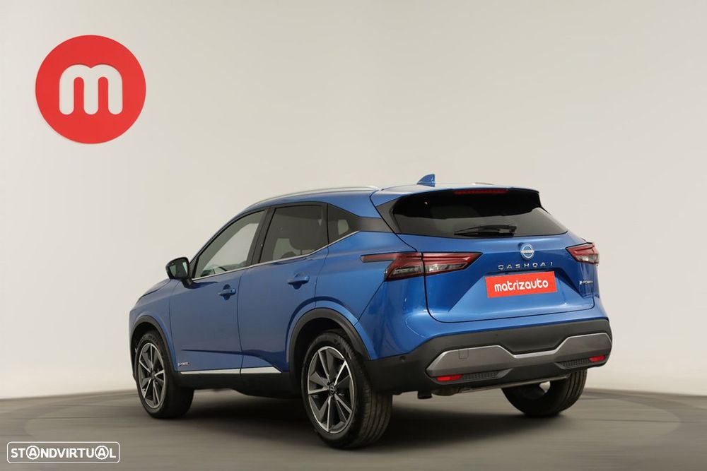 Nissan Qashqai 1.5 e-Power Tekna - 3