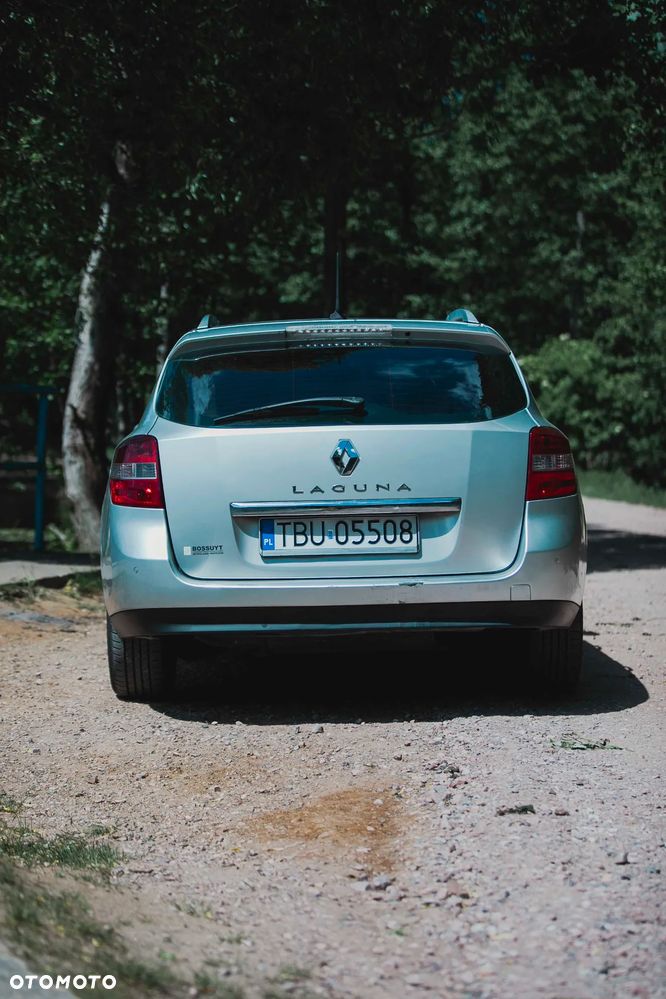Renault Laguna dCi 110 FAP Bose Edition - 2