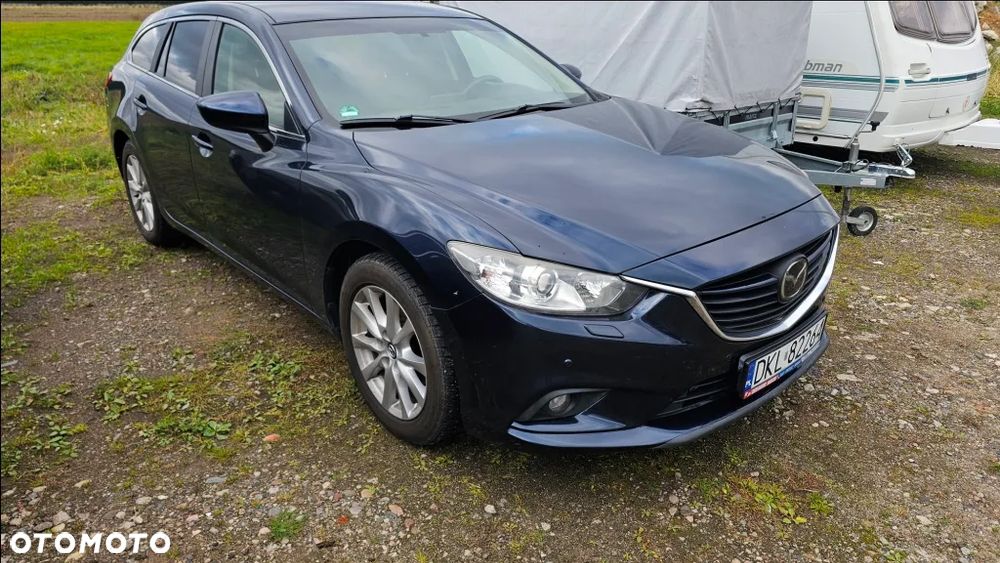 Mazda 6 2.2 Kombi SKYACTIV-D Center-Line - 13