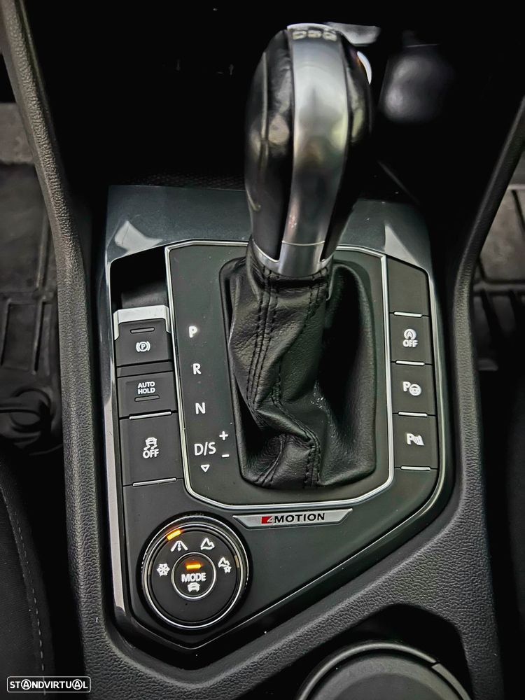VW Tiguan 2.0 TDI R-Line DSG 4Motion - 22