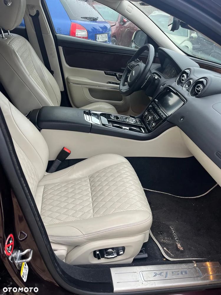 Jaguar XJ 3.0 D V6 XJ50 - 26