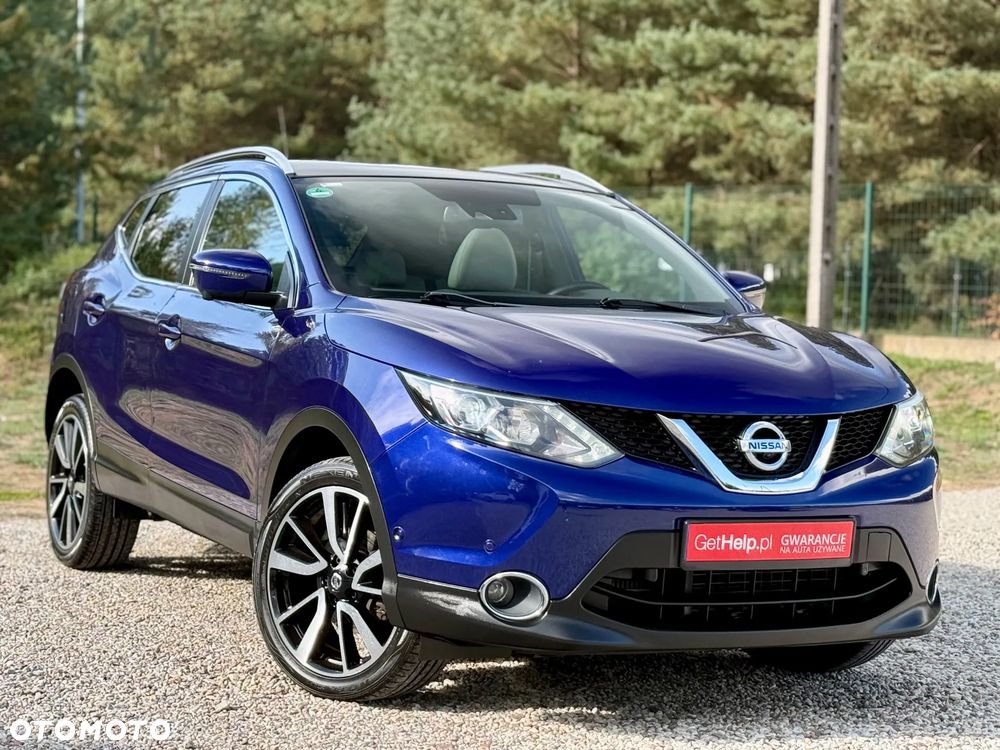 Nissan Qashqai 1.6 DIG-T Tekna - 30