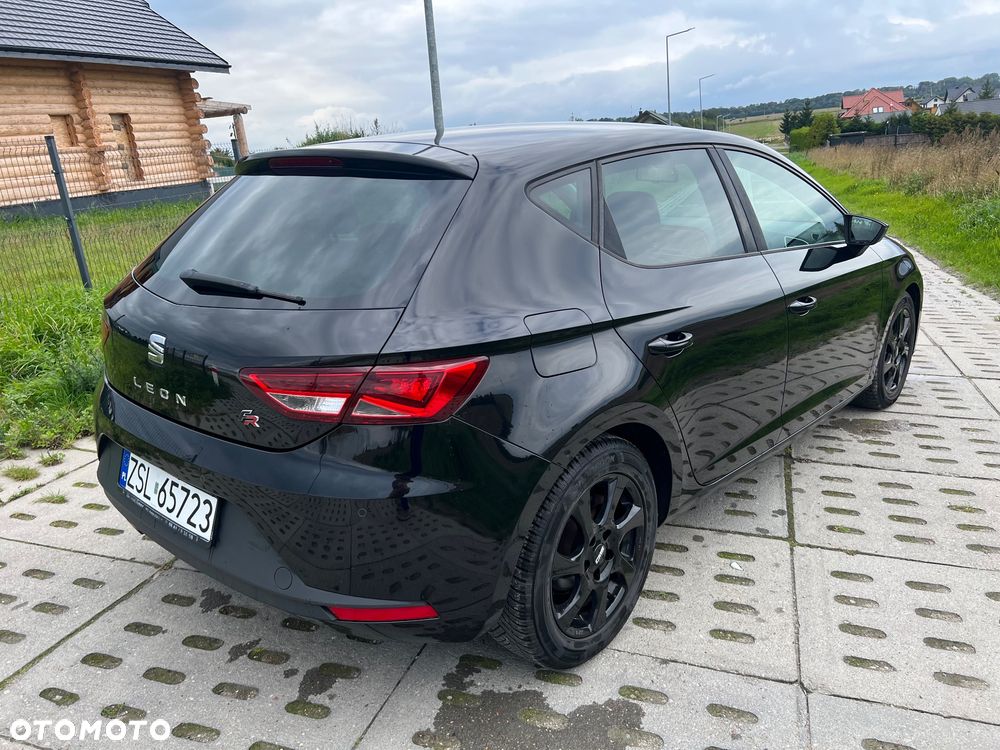 Seat Leon 2.0 TDI DPF FR - 5