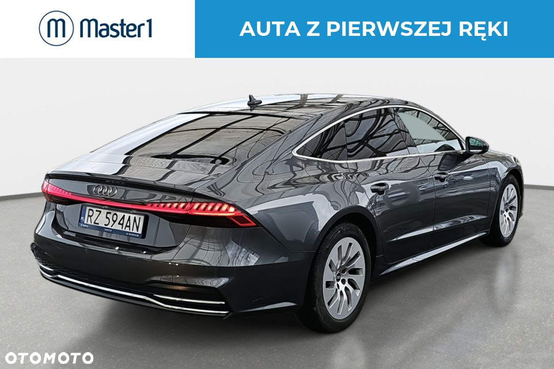Audi A7 45 TFSI mHEV S tronic - 4